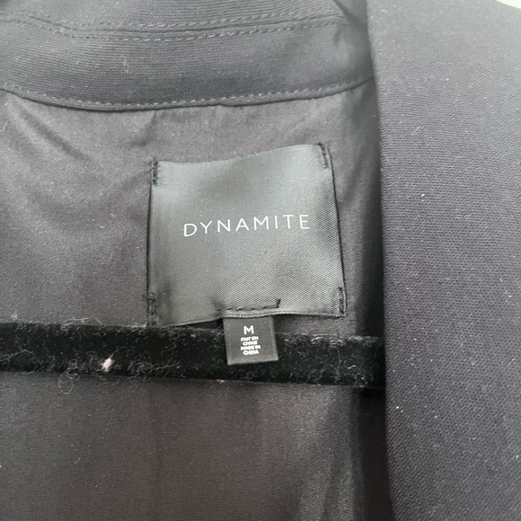 Dynamite Overcoat - Picture 3 of 5